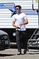 zac efron switches suit we are your friends set 14