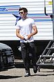 zac efron switches suit we are your friends set 16