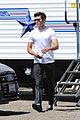 zac efron switches suit we are your friends set 18