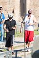 justin bieber cant help taking pics of rome 05