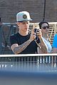 justin bieber cant help taking pics of rome 07