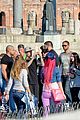 justin bieber cant help taking pics of rome 11