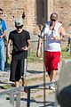 justin bieber cant help taking pics of rome 30