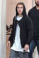 justin bieber dad jeremy become tourists in rome 04