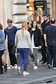 justin bieber dad jeremy become tourists in rome 11