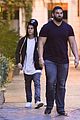 justin bieber dad jeremy become tourists in rome 13