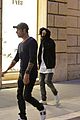 justin bieber dad jeremy become tourists in rome 24