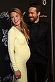 blake lively accentuates baby bump with a beaming ryan reynolds 02