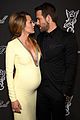 blake lively accentuates baby bump with a beaming ryan reynolds 04