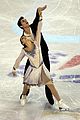 ice dancers win big free program skate america 11