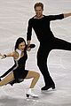 ice dancers win big free program skate america 13