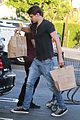 chord overstreet shopping before dodgers game 10