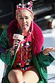 miley cyrus covers etta james ill take care of you on sunrise 09
