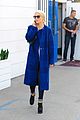 dianna agron opening ceremony stop blue coat 05