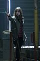 clara comes armed sonic dr who flatline 03