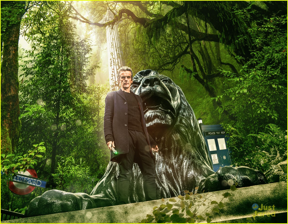 doctor who forest of night stills 06