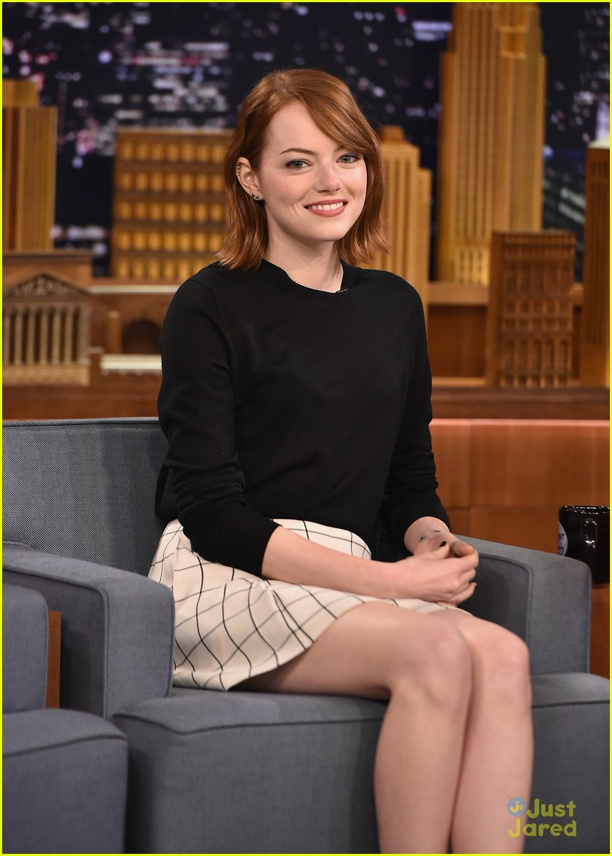emma stone responds to ghostbusters casting suggestions 05