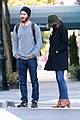 emma stone gets shy during stroll with andrew garfield 06