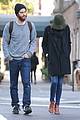 emma stone gets shy during stroll with andrew garfield 10