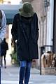 emma stone gets shy during stroll with andrew garfield 11