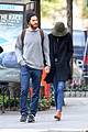 emma stone gets shy during stroll with andrew garfield 17