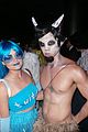 colton haynes lucy hale halloween party costume 08