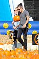 harry styles goes pumpkin picking with erin foster 16