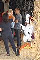 harry styles goes pumpkin picking with erin foster 24