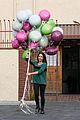 janel parrish 26 balloons dwts practice 11