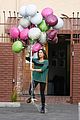 janel parrish 26 balloons dwts practice 16