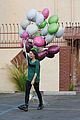 janel parrish 26 balloons dwts practice 19