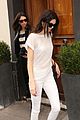kendall jenner shows us how kris grooves in car 05