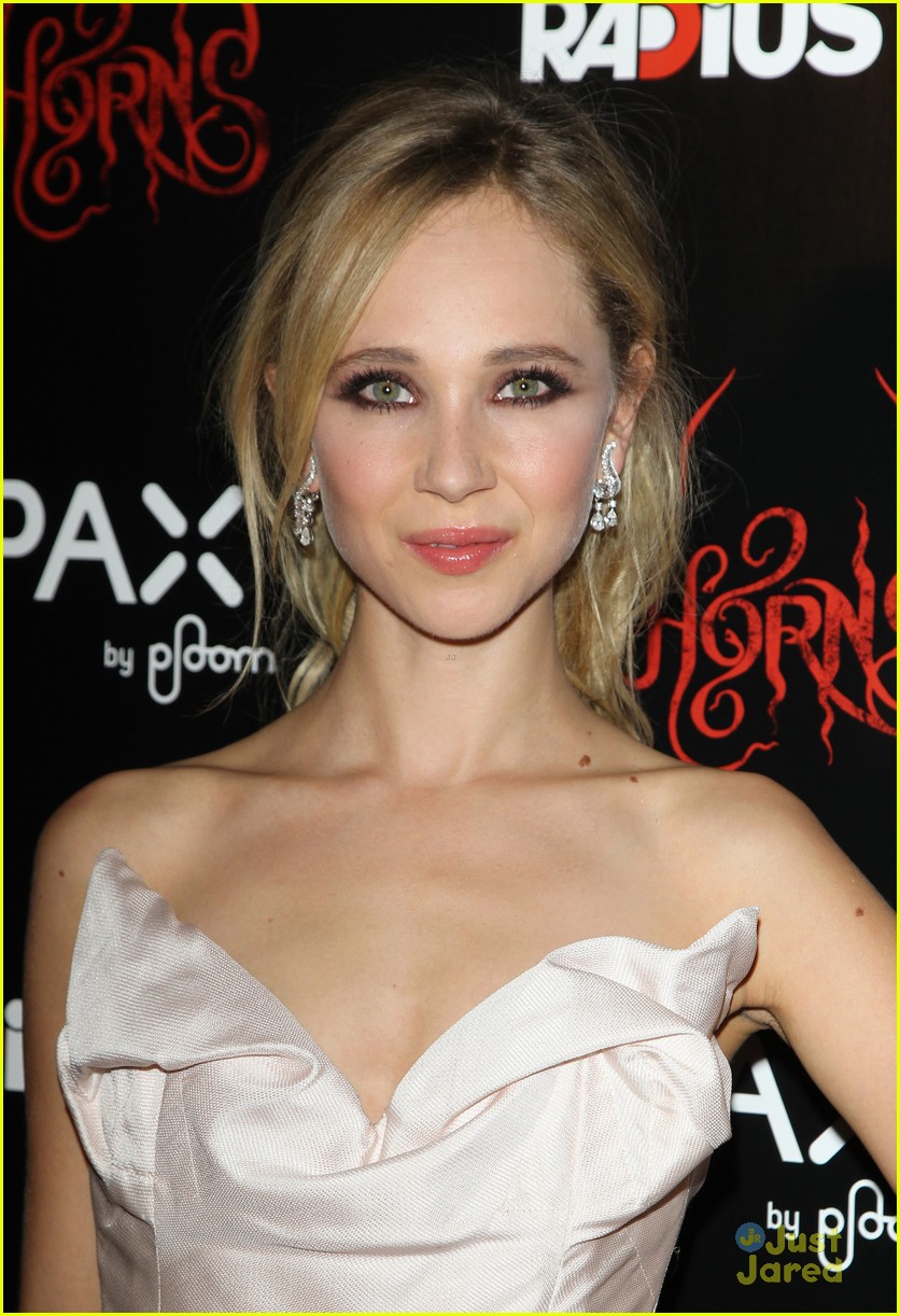 juno temple horns hollywood premiere 14