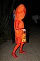 katy perry turns into a flaming hot cheeto for halloween 2014 16