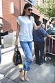kendall jenner looks modelesque in casual clothes 01