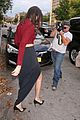 kendall jenner karlie kloss glam up for a night on broadway 14