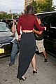 kendall jenner karlie kloss glam up for a night on broadway 18