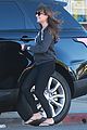 lea michele gets back to her car in time 08