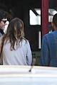 leighton meester adam brody take their family to lunch 06