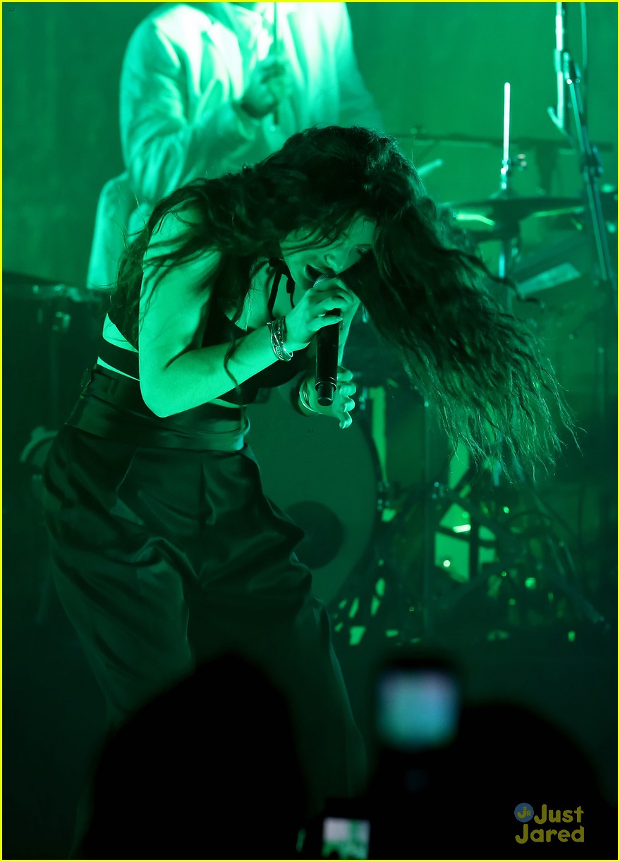 lorde the joint vegas performance 02