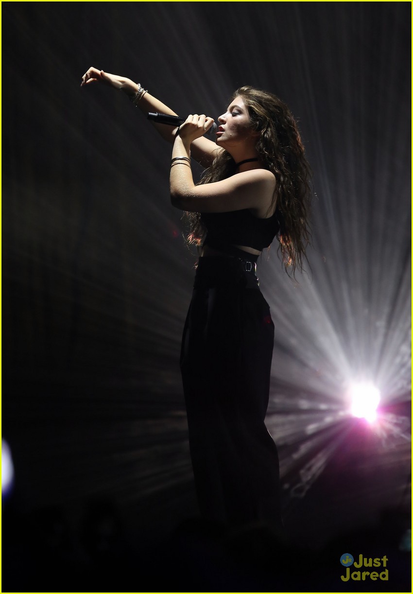 lorde the joint vegas performance 06