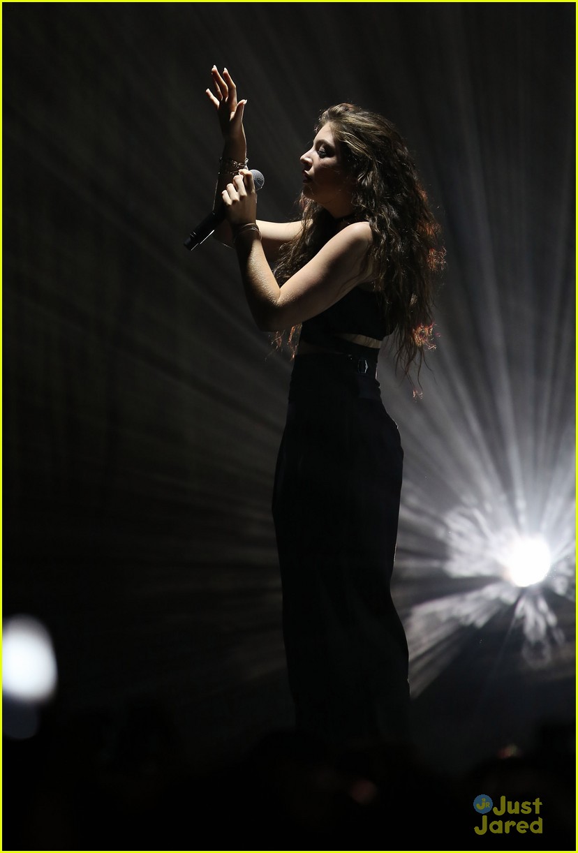 lorde the joint vegas performance 07