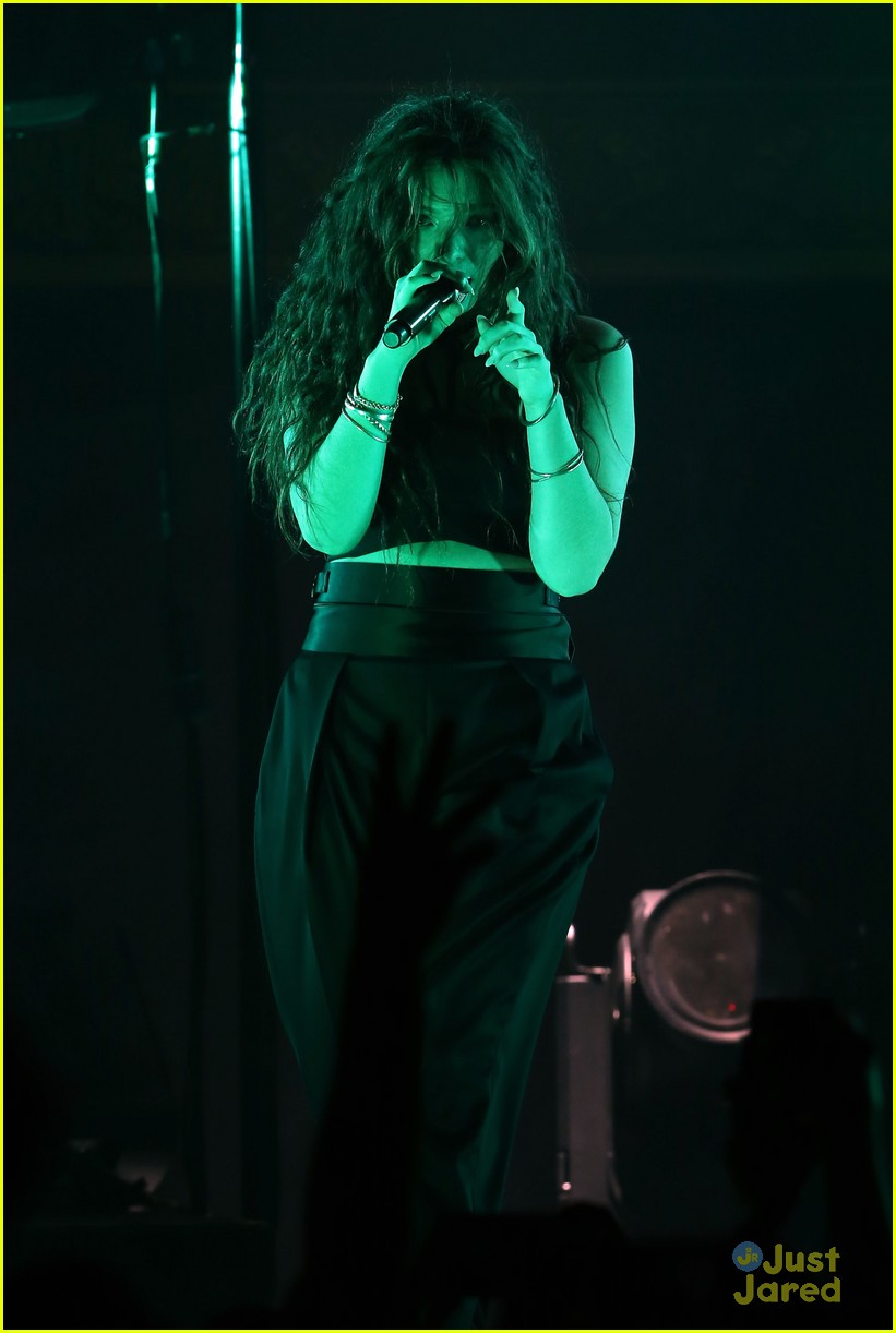 lorde the joint vegas performance 08