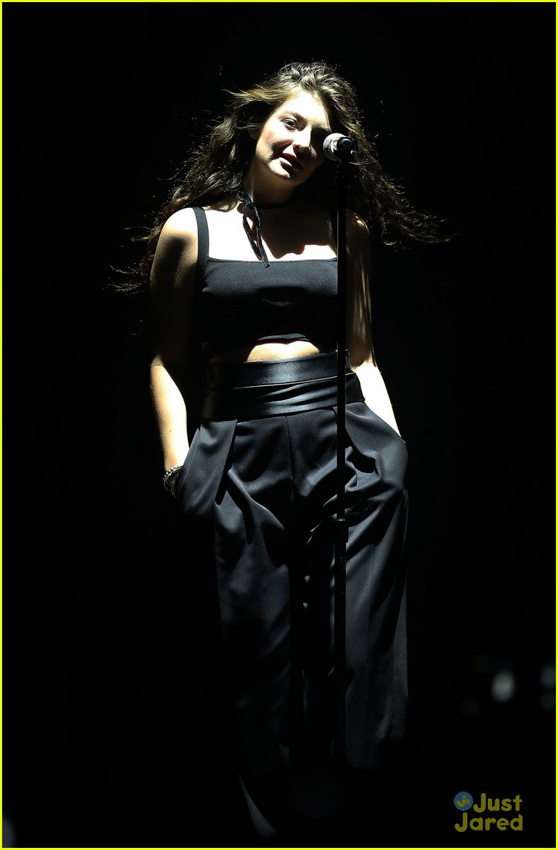 lorde the joint vegas performance 12
