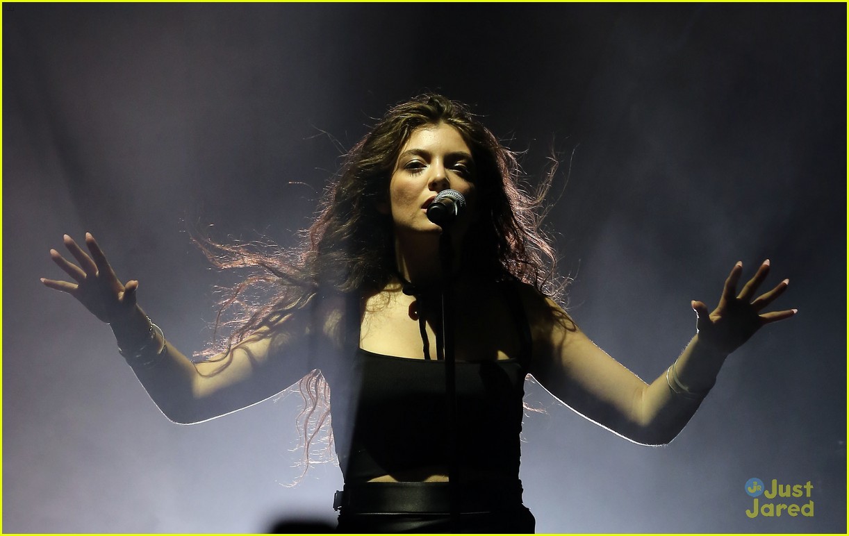 lorde the joint vegas performance 13