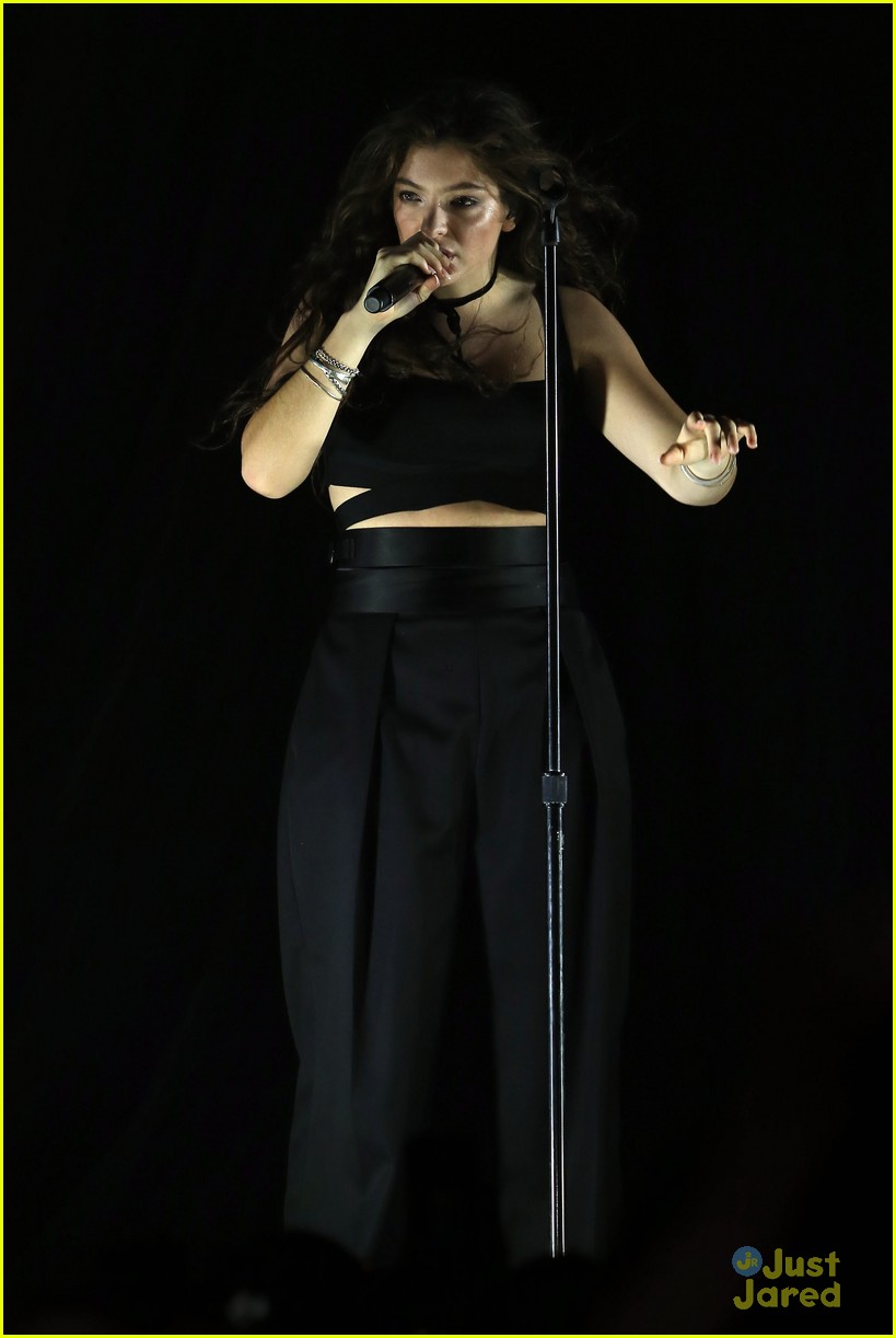 lorde the joint vegas performance 16