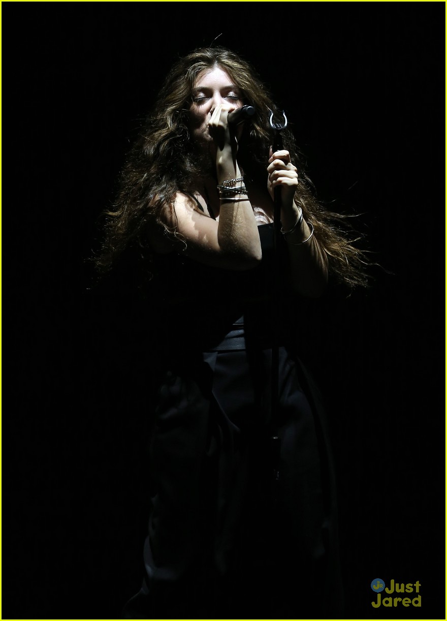 lorde the joint vegas performance 19