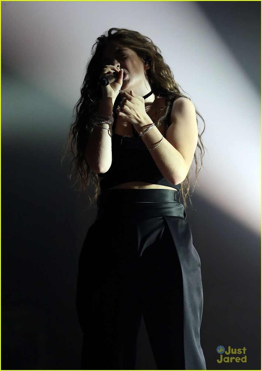 lorde the joint vegas performance 20