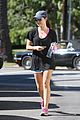 lucy hale errands gym better video fave 01