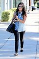 lucy hale errands gym better video fave 02